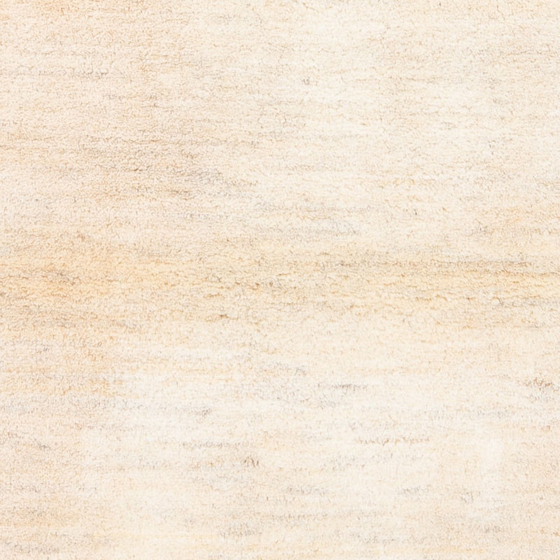 Gabbeh tapijt - Perzisch - 152 x 98 cm - natuurlijk wit