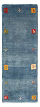 Perzische Gabbeh Tapijt 136x52cm - Perserteppich Wollteppich