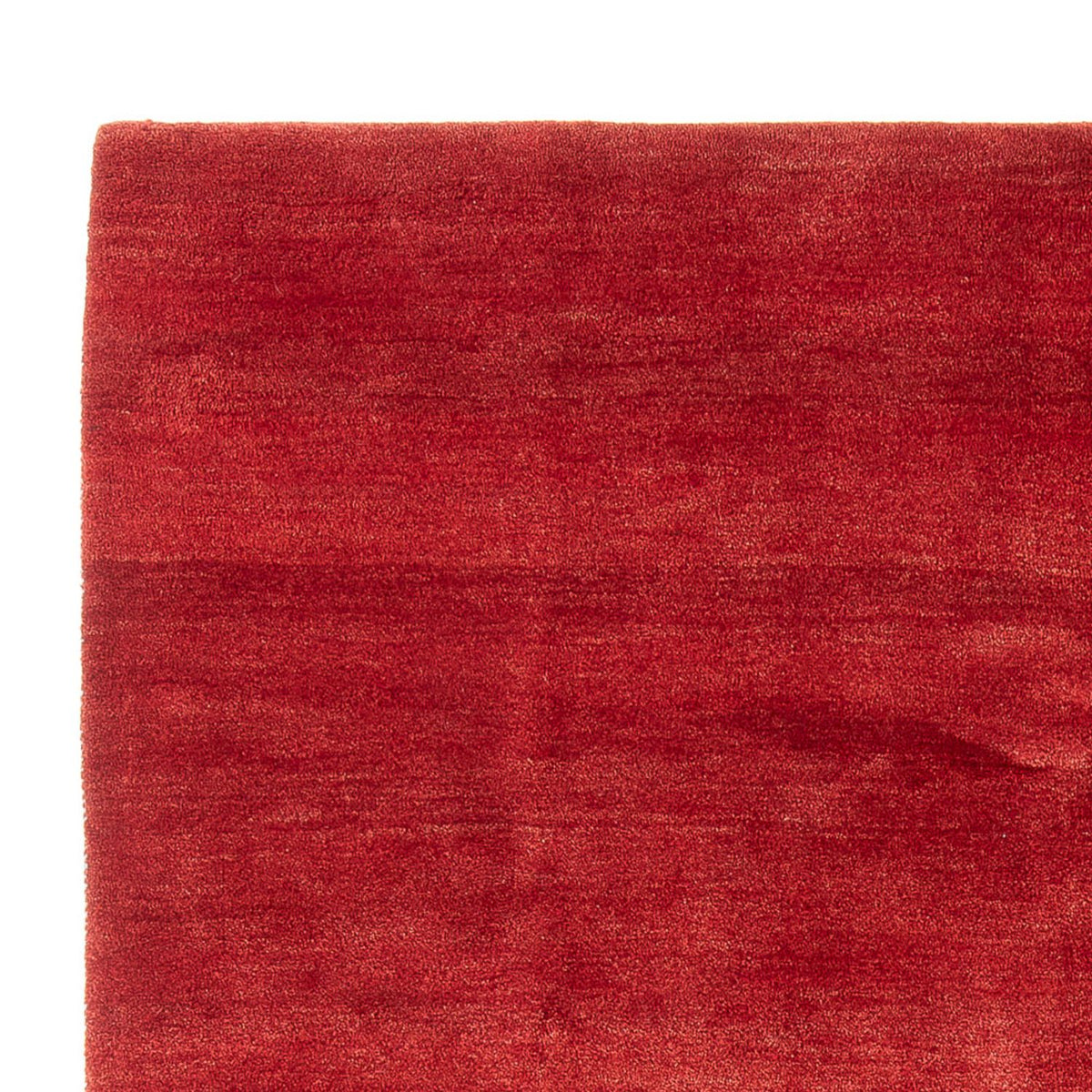 Gabbeh tapijt - Perzisch - 298 x 207 cm - rood