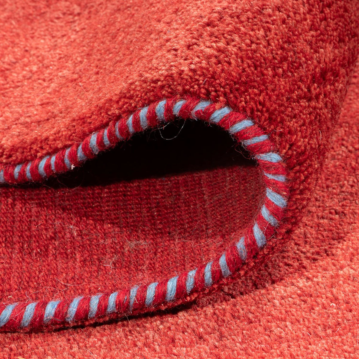 Gabbeh tapijt - Perzisch - 298 x 207 cm - rood