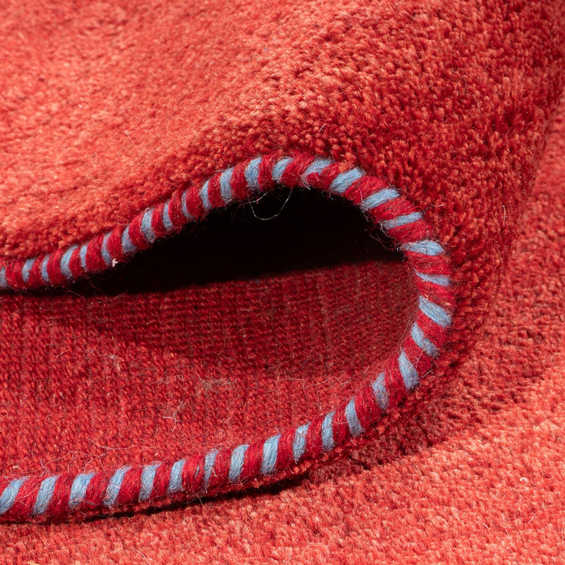 Gabbeh tapijt - Perzisch - 298 x 207 cm - rood