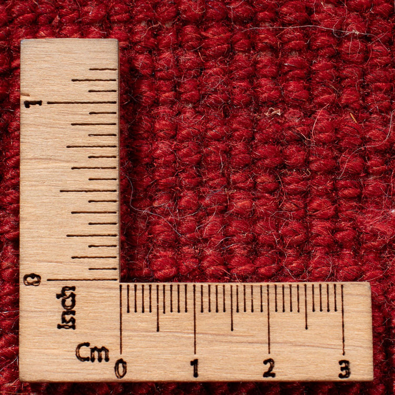 Gabbeh tapijt - Perzisch - 298 x 207 cm - rood