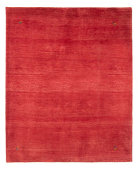 Gabbeh tapijt - Perzisch - 206 x 158 cm - rood