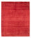 Gabbeh tapijt - Perzisch - 206 x 158 cm - rood