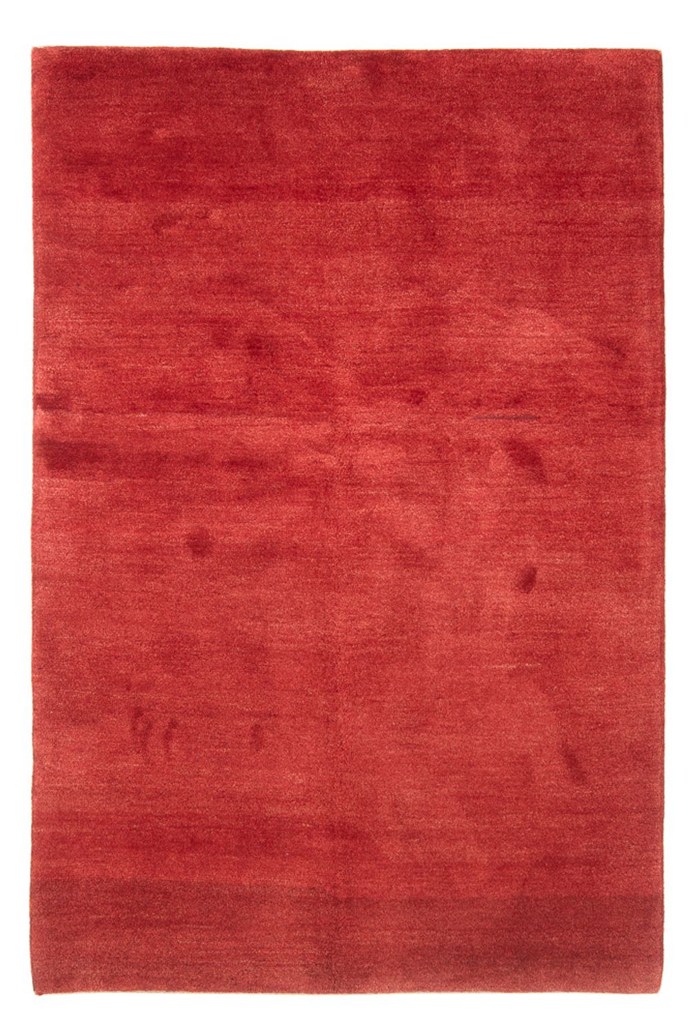 Gabbeh tapijt - Perzisch - 190 x 126 cm - rood