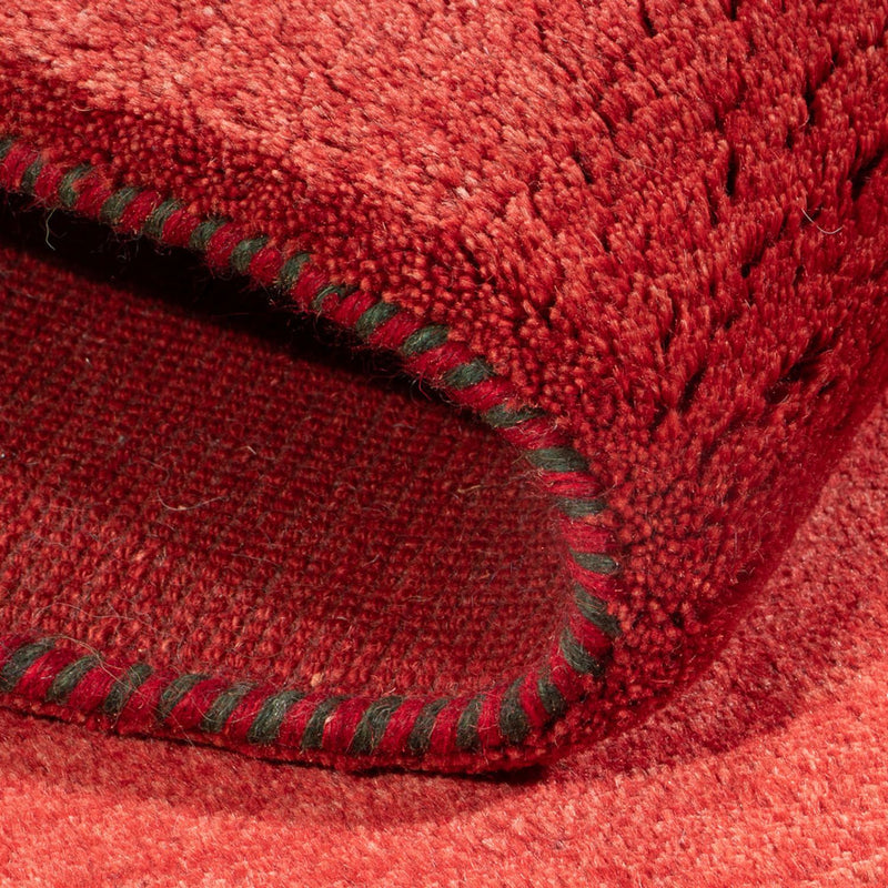 Gabbeh tapijt - Perzisch - 190 x 126 cm - rood