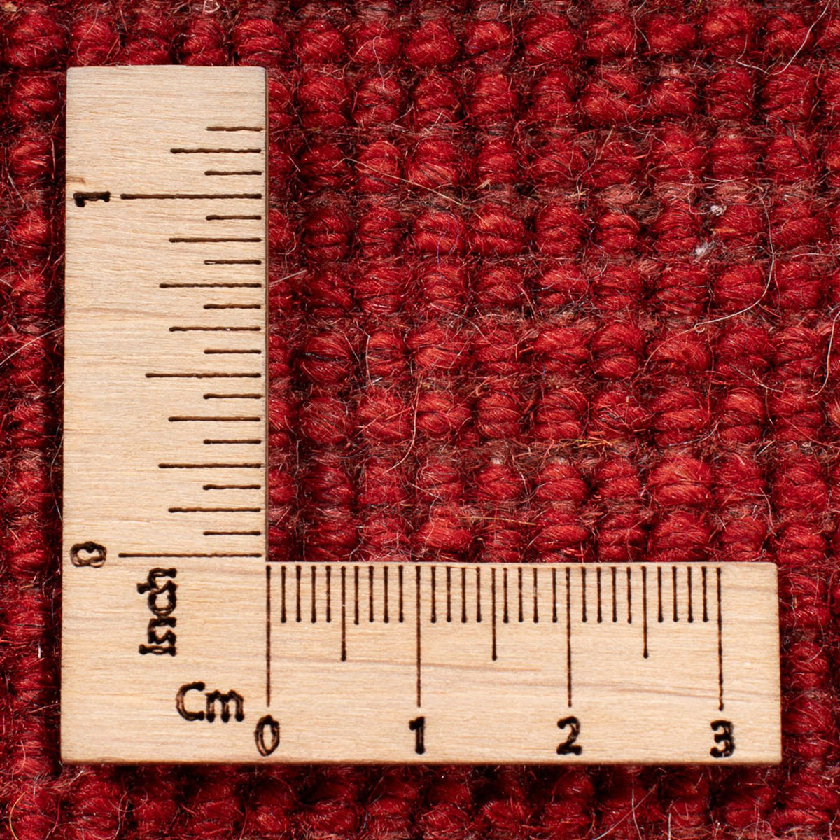 Gabbeh tapijt - Perzisch - 190 x 126 cm - rood