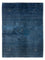 Gabbeh tapijt - Perzisch - 201 x 151 cm - blauw