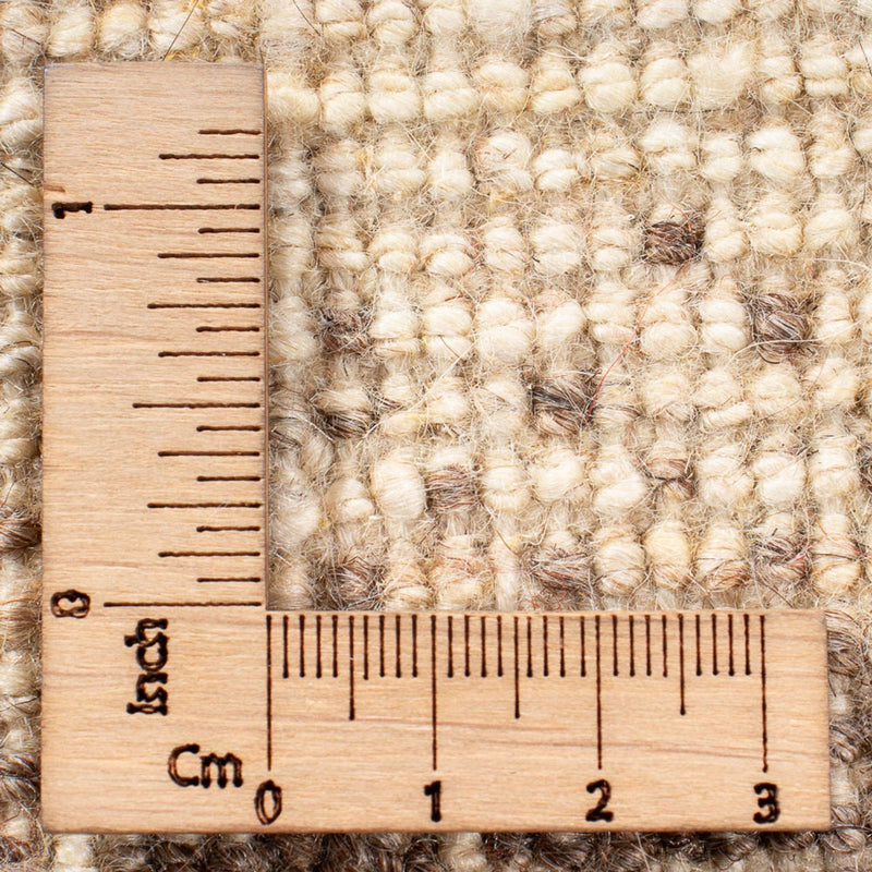 Gabbeh tapijt - Perzisch - 245 x 200 cm - crème