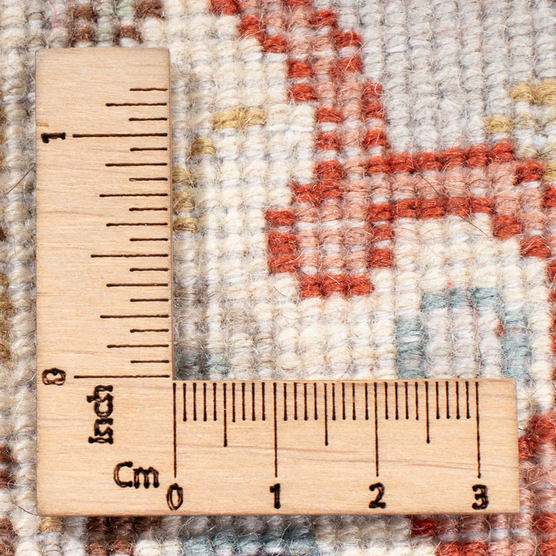 Loper Perzisch tapijt - Keshan - 360 x 78 cm - crème