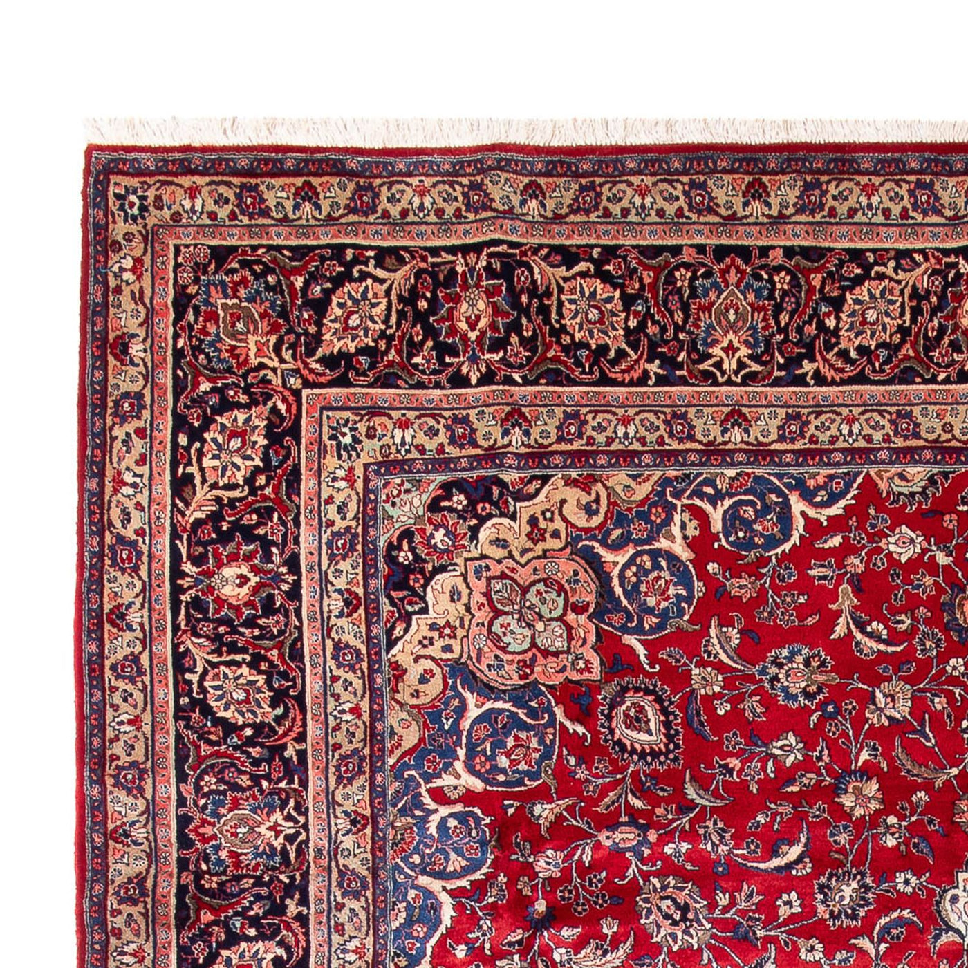 Sarouk Tapijt 445x314cm - Perzisch tapijt