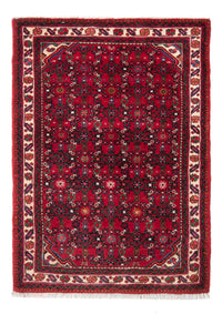 Perzisch Tapijt - Nomadisch - 115 x 80 cm - rood