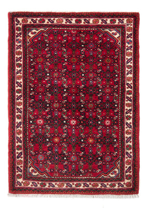 Perzisch Tapijt - Nomadisch - 115 x 80 cm - rood