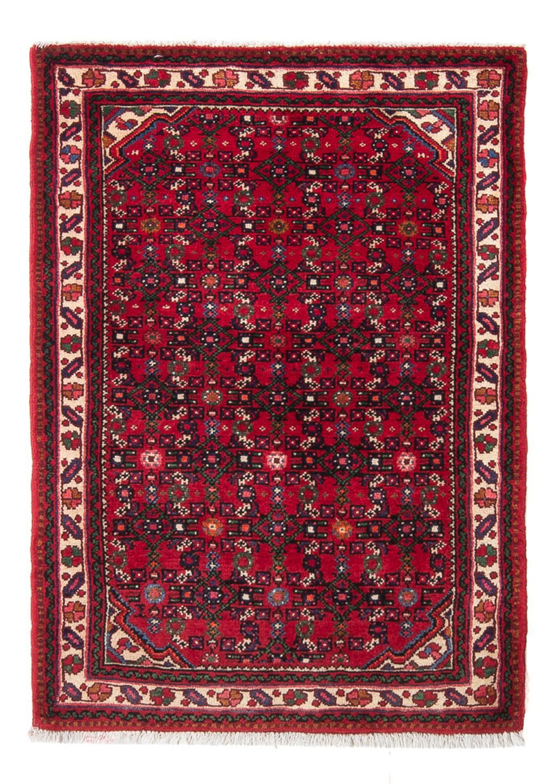 Perzisch Tapijt - Nomadisch - 115 x 80 cm - rood