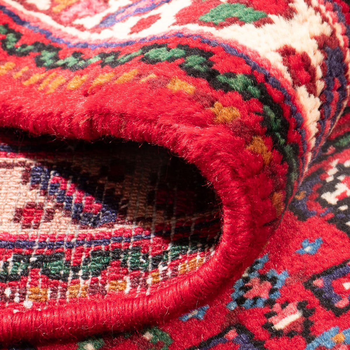 Perzisch Tapijt - Nomadisch - 115 x 80 cm - rood