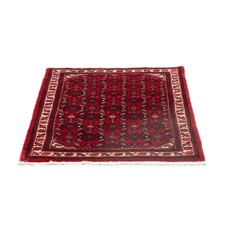 Perzisch Tapijt - Nomadisch - 115 x 80 cm - rood