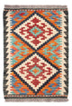 Kilim Maimana Tapijt 60x40cm - Wollen tapijt