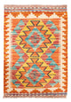 Kilim Maimana Tapijt 60x40cm - Wollen tapijt