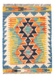 Kilim Maimene Tapijt 60x40cm - Wollen tapijt