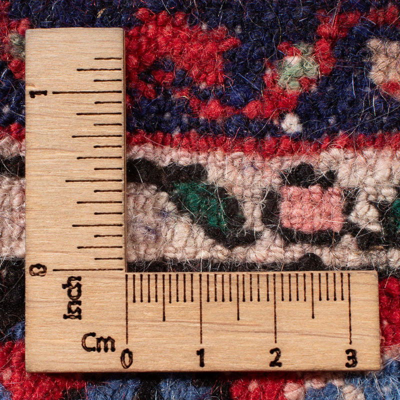 Perzisch Tapijt - Nomadisch - 60 x 45 cm - rood