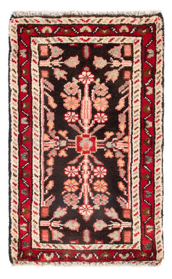 Perzisch Tapijt - Nomadisch - 60 x 40 cm - donkerblauw