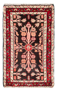 Perzisch Tapijt - Nomadisch - 60 x 40 cm - donkerblauw