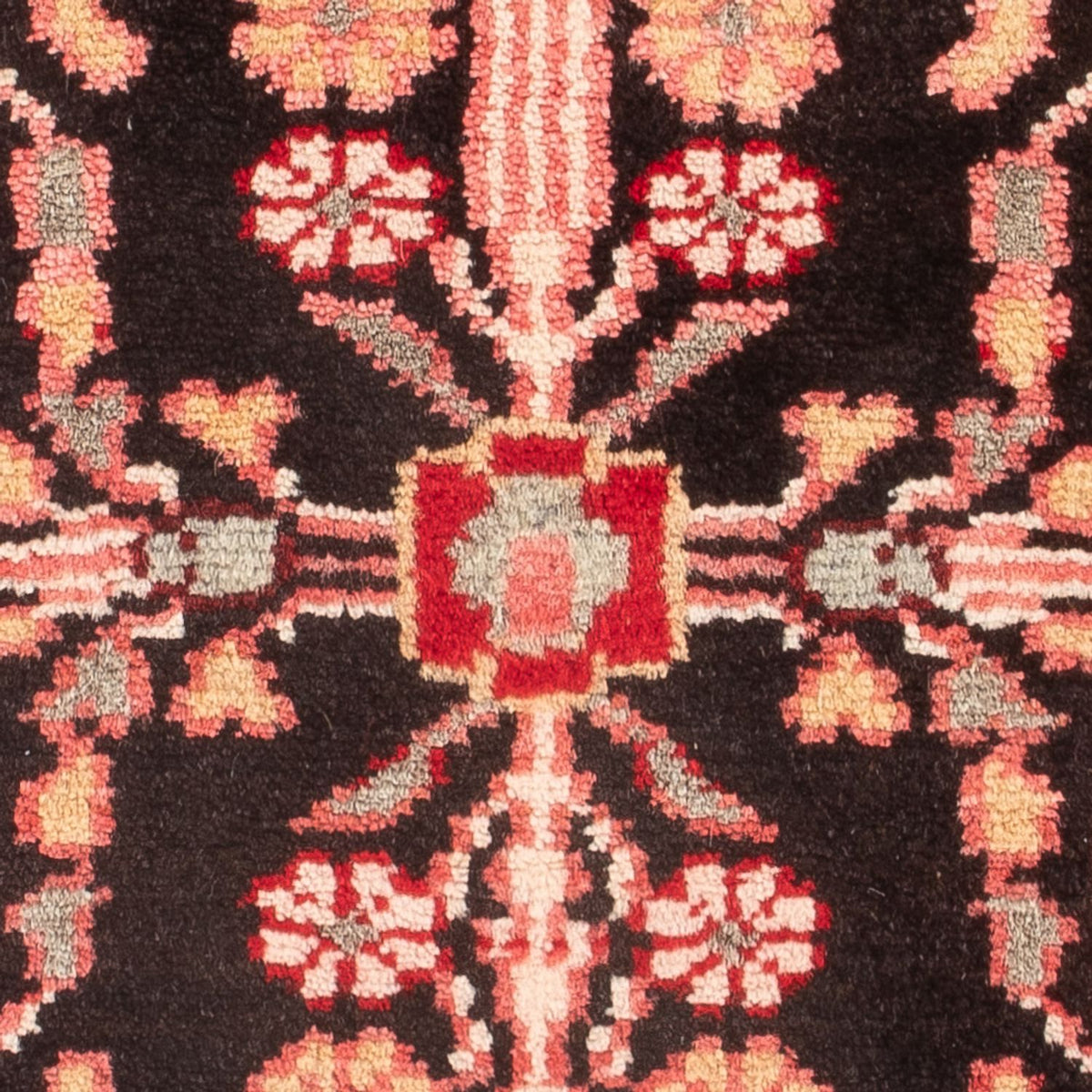 Perzisch Tapijt - Nomadisch - 60 x 40 cm - donkerblauw