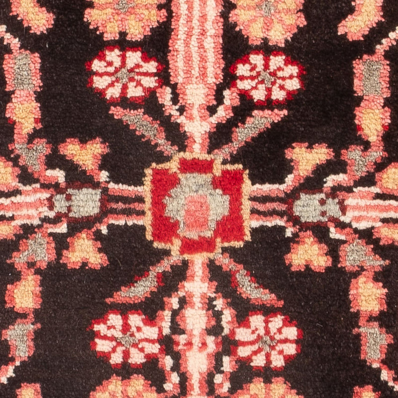 Perzisch Tapijt - Nomadisch - 60 x 40 cm - donkerblauw