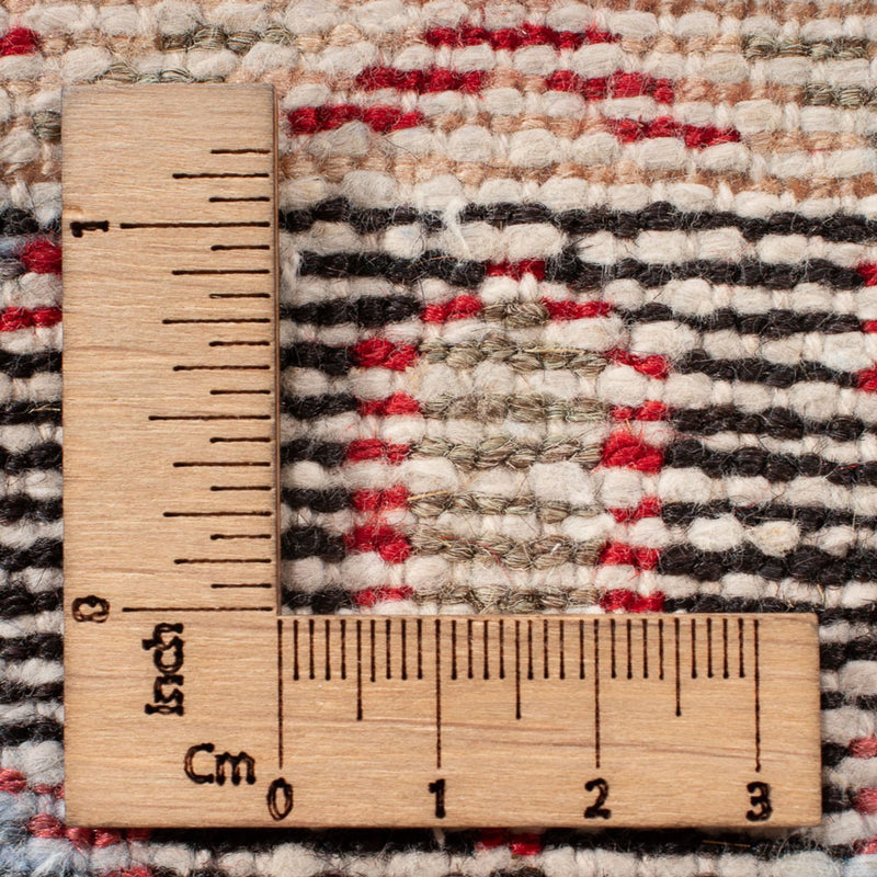 Perzisch Tapijt - Nomadisch - 60 x 40 cm - donkerblauw