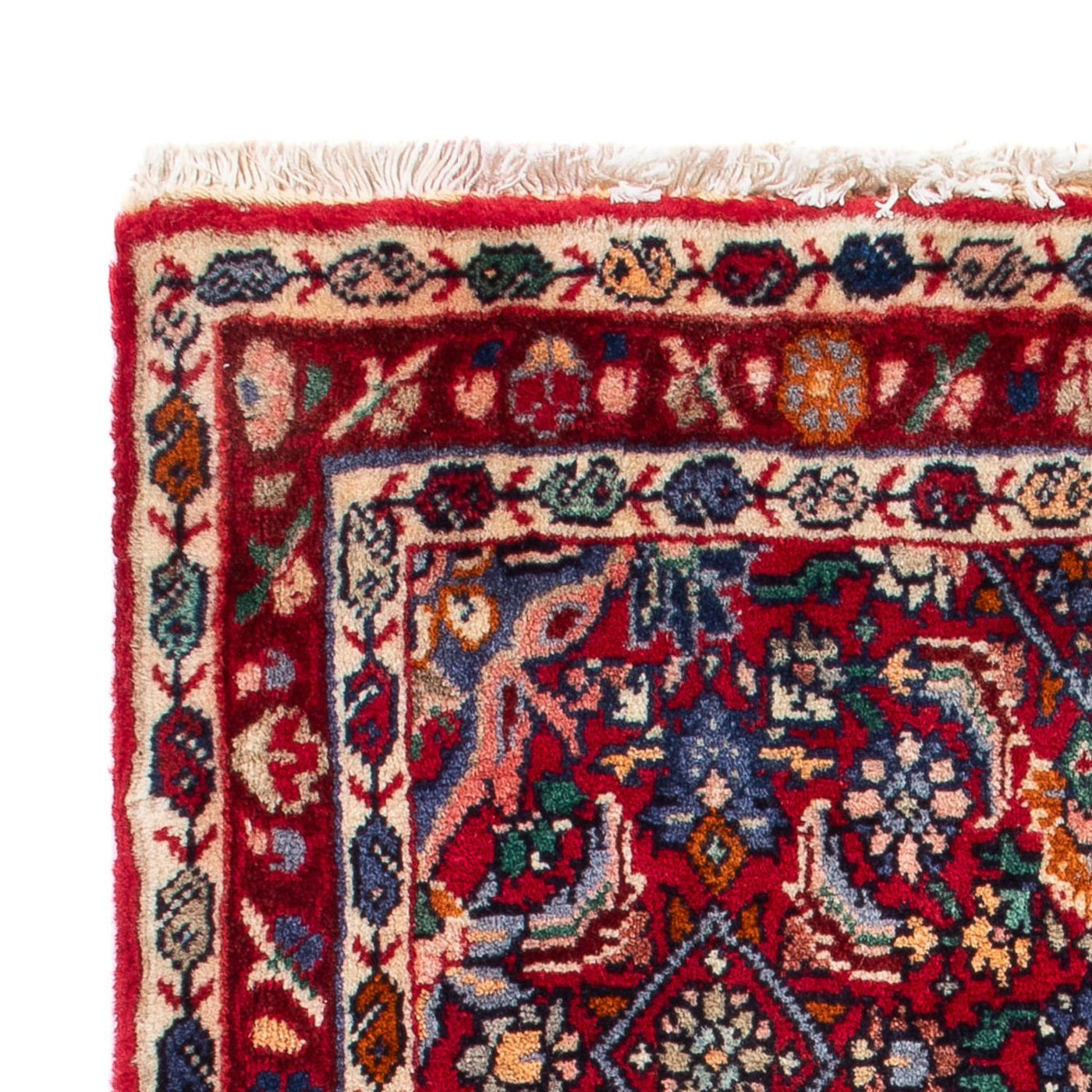 Bidjar Tapijt 80x52cm - Perzisch tapijt
