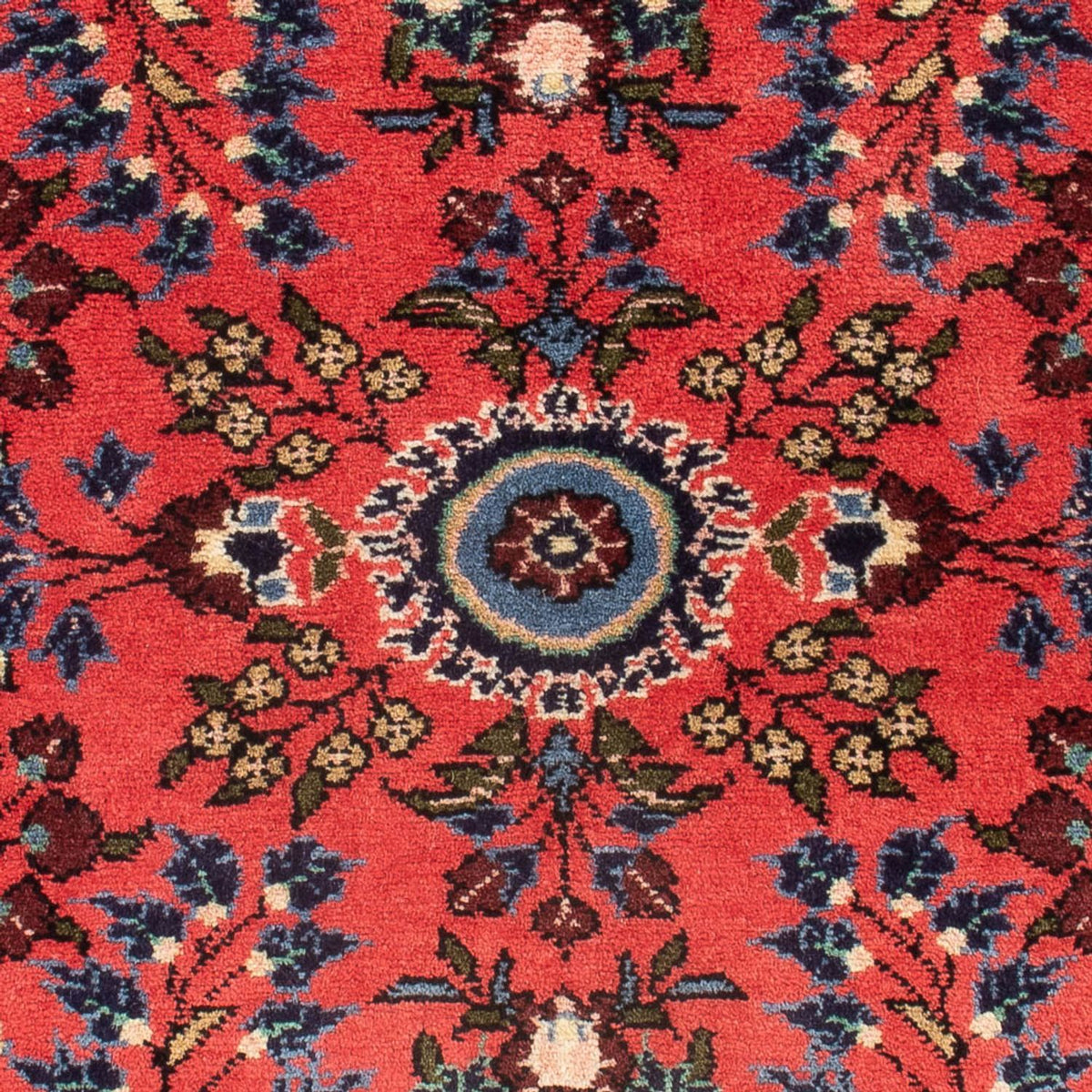 Perzisch tapijt - Klassiek - 80 x 66 cm - rood