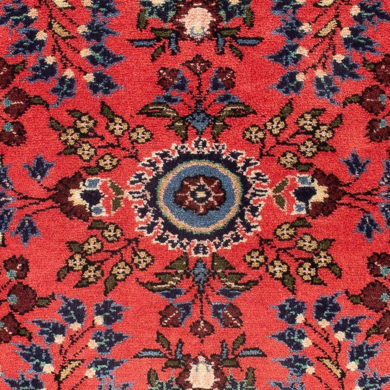 Perzisch tapijt - Klassiek - 80 x 66 cm - rood