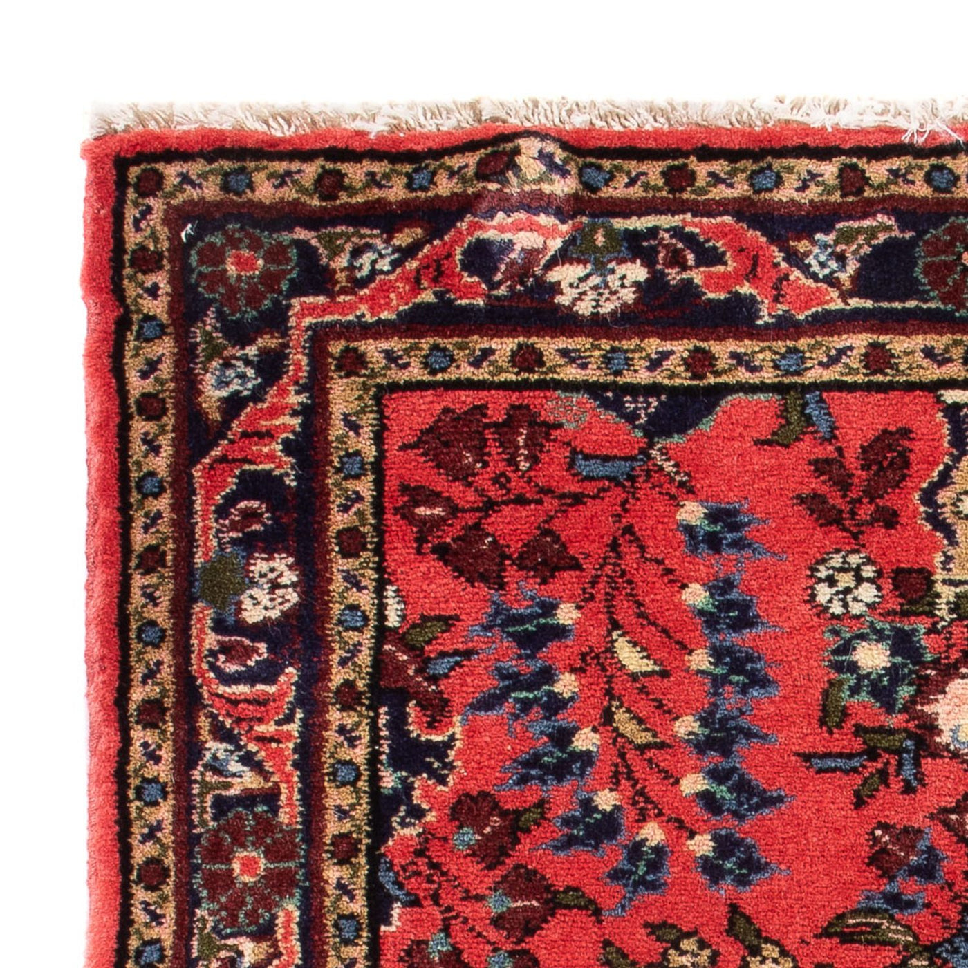 Sarouk Tapijt 80x66cm - Perzisch tapijt