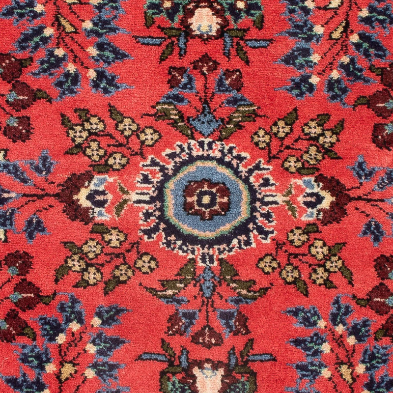 Perzisch tapijt - Klassiek - 80 x 66 cm - rood