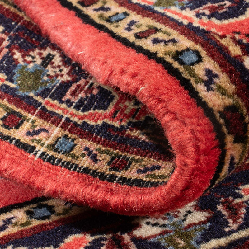 Perzisch tapijt - Klassiek - 80 x 66 cm - rood