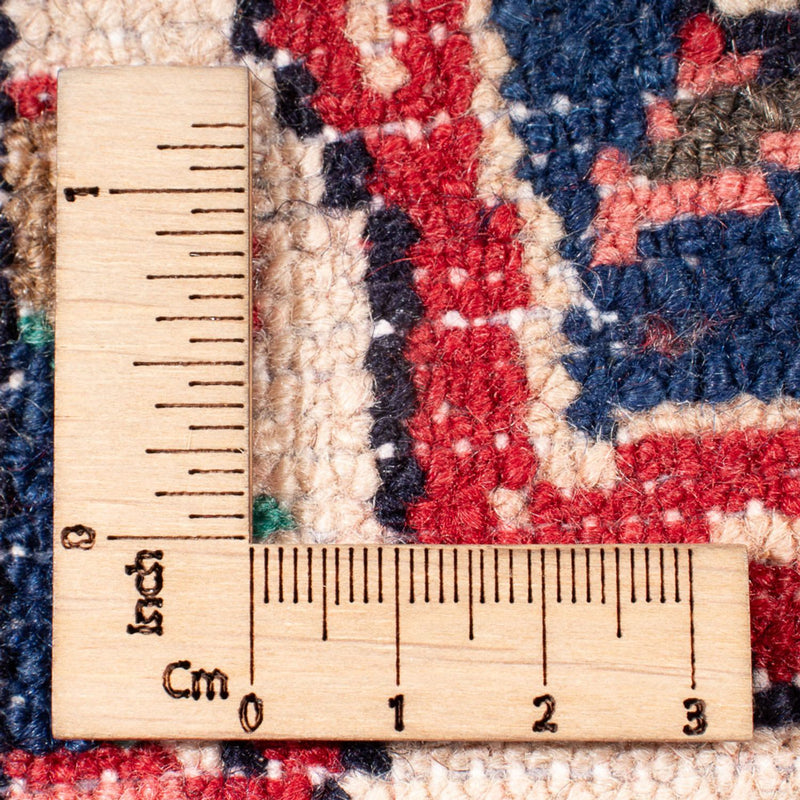 Loper Perzisch Tapijt - Nomadisch - 410 x 82 cm - rood