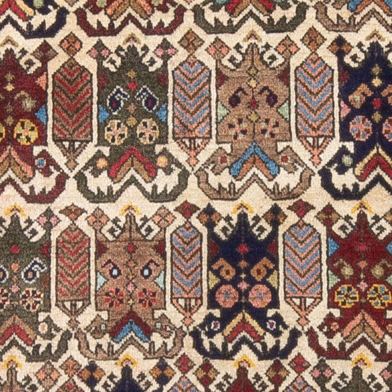 Perzisch Tapijt - Nomadisch - 115 x 76 cm - veelkleurig