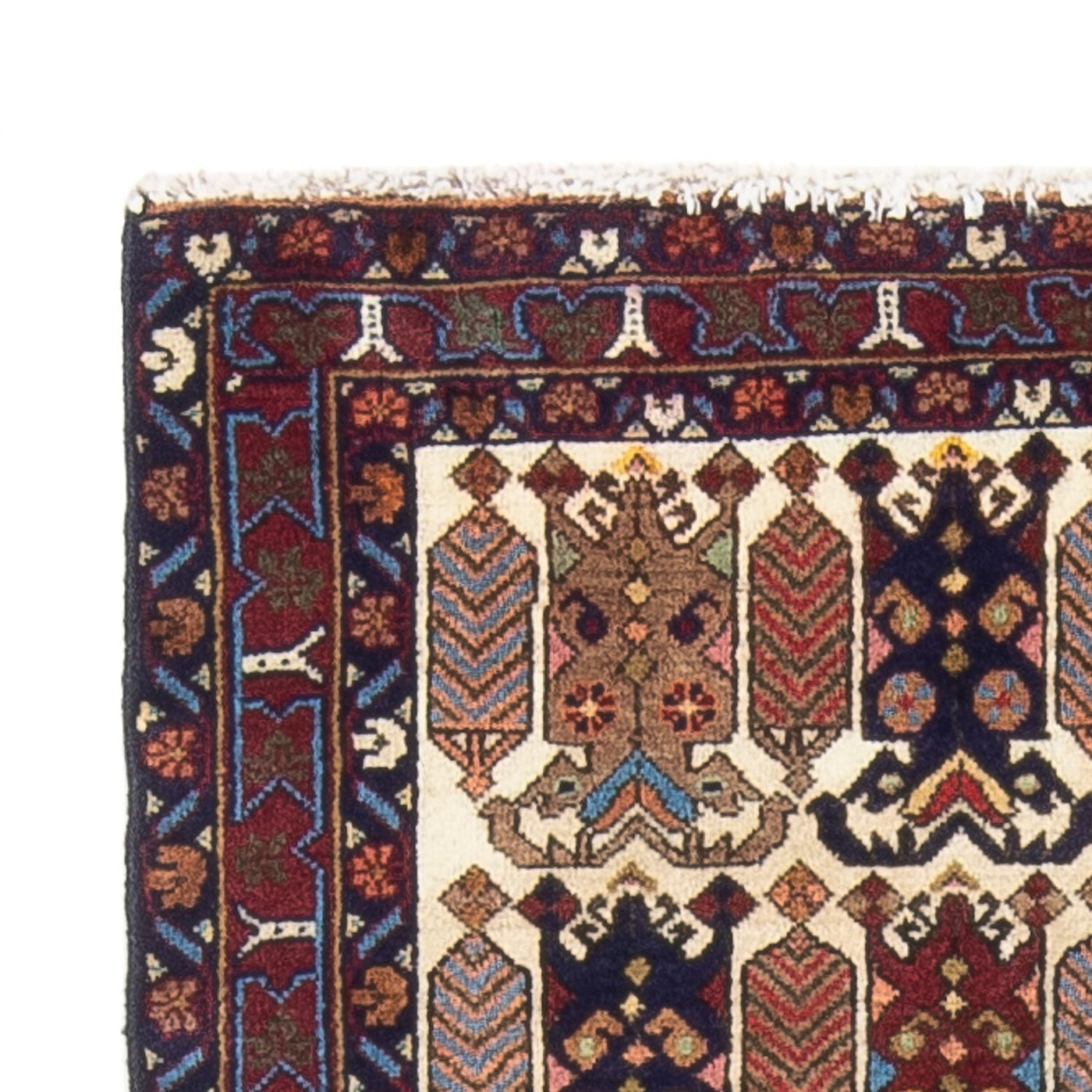 Sharbabak Tapijt 115x76cm - Perzisch tapijt