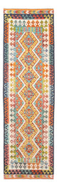 Kilim Maimana Tapijt 280x85cm - Wollen tapijt