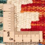 Loper Kelim tapijt - Splash - 297 x 80 cm - veelkleurig