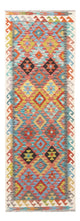 Kilim Maimana Tapijt 232x80cm - Wollen tapijt