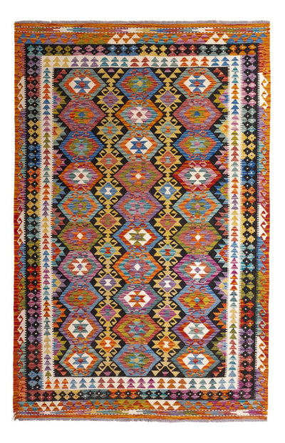 Kilim Maimana Tapijt 163x250cm - Wollen tapijt