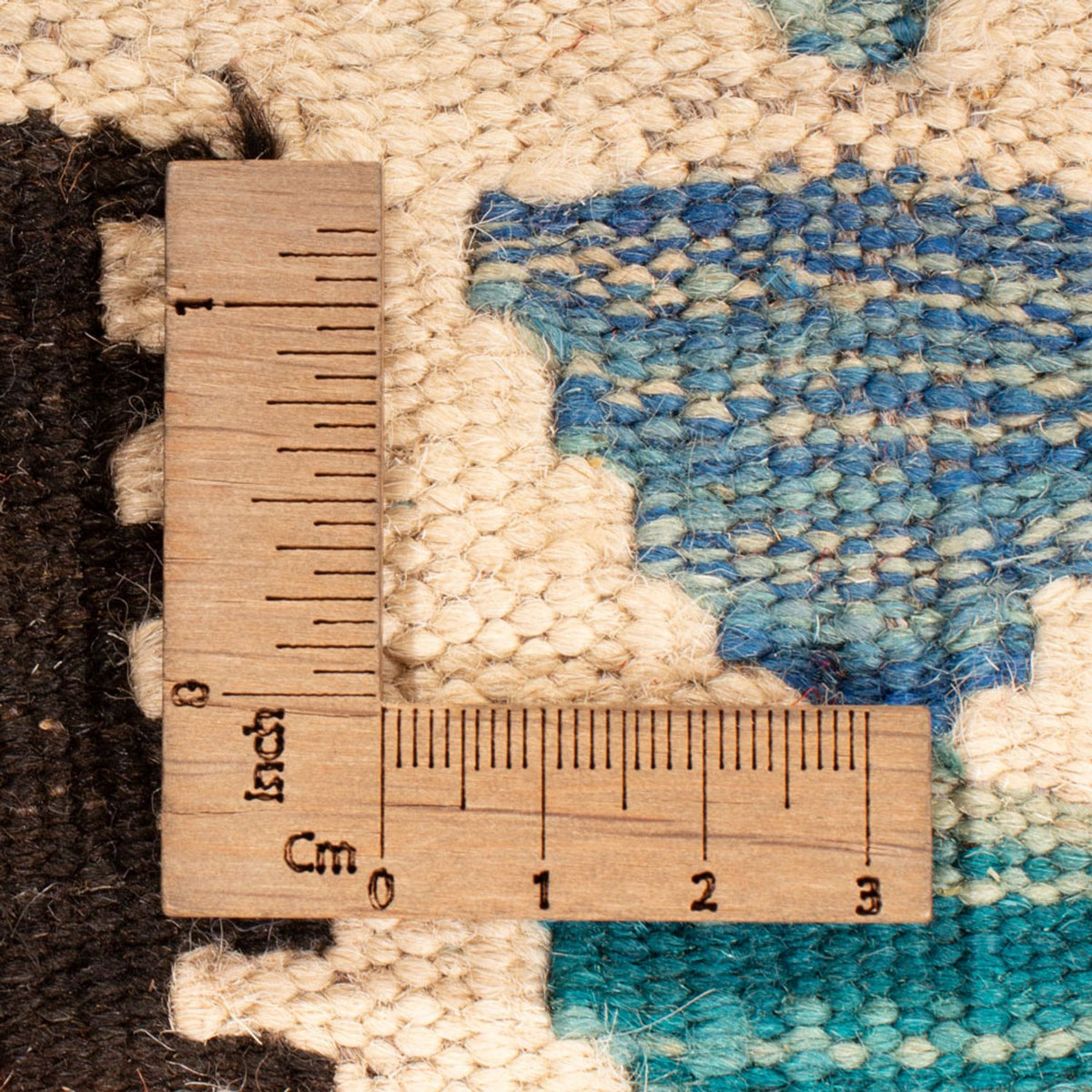 Kelim tapijt - Splash - 250 x 163 cm - veelkleurig