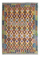 Kilim Maimana Tapijt 243x169cm - Wollen tapijt