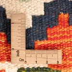 Kelim tapijt - Splash - 247 x 176 cm - veelkleurig