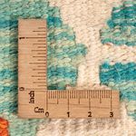 Kelim tapijt - Splash - 247 x 178 cm - veelkleurig