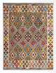 Kilim Maimana Tapijt 197x150cm - Wollen tapijt