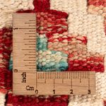 Kelim tapijt - Splash - 197 x 150 cm - veelkleurig