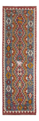Kilim Maimene Tapijt 243x79cm - Wollen tapijt