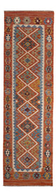 Kilim Maimana Tapijt 246x76cm - Wollen tapijt